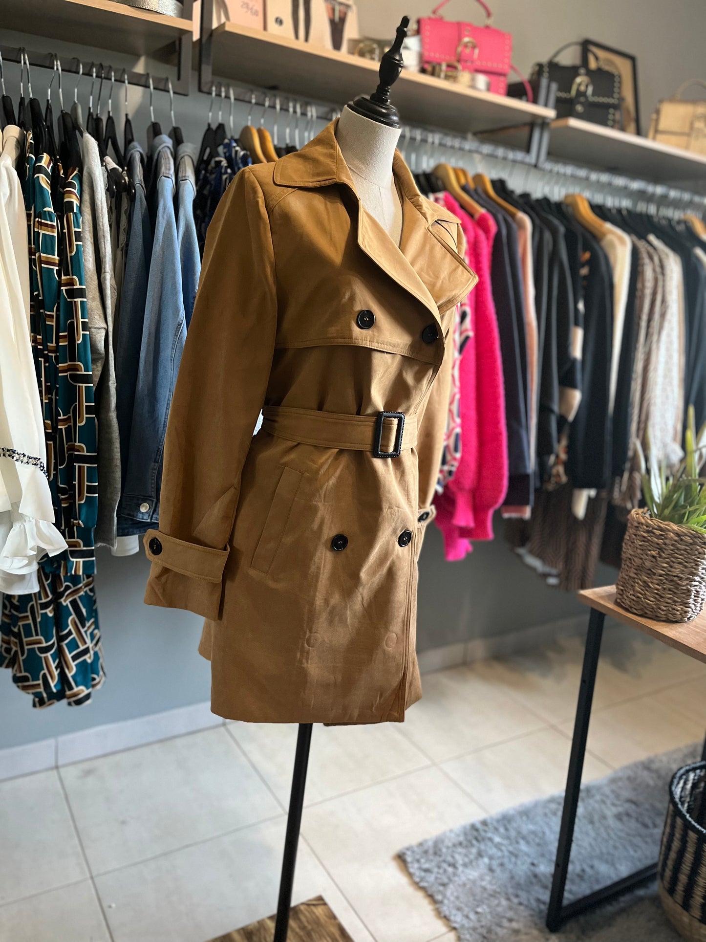 Trench camel