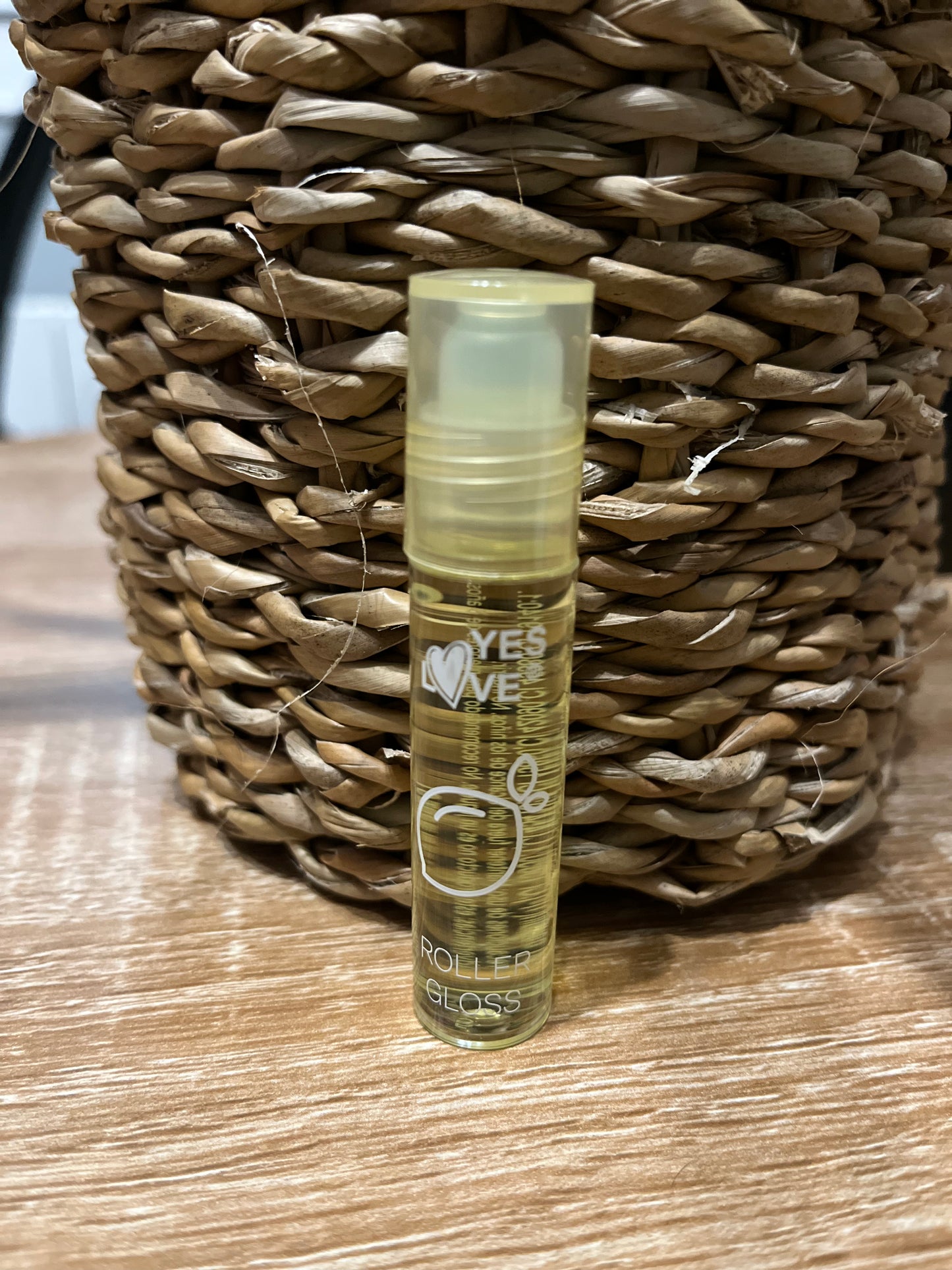 Gloss fruité citron