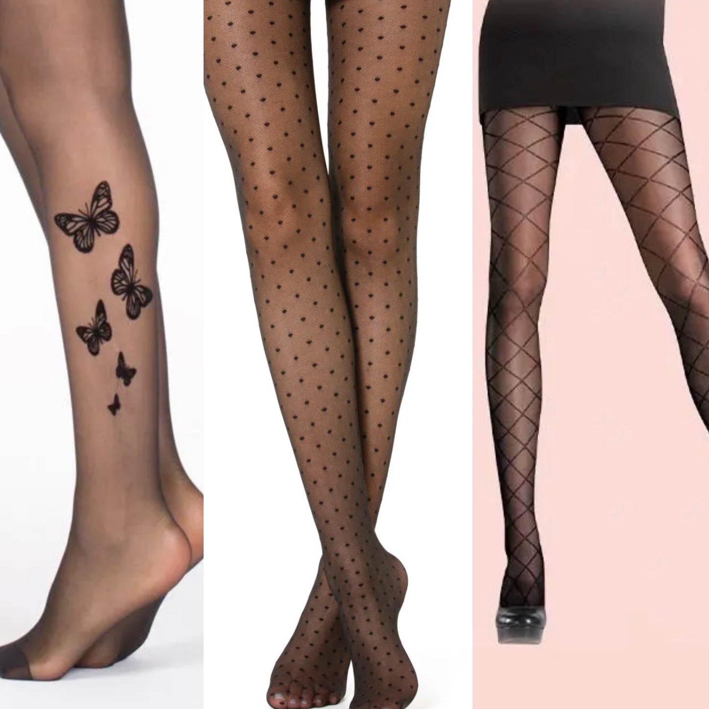 Collants taille standard