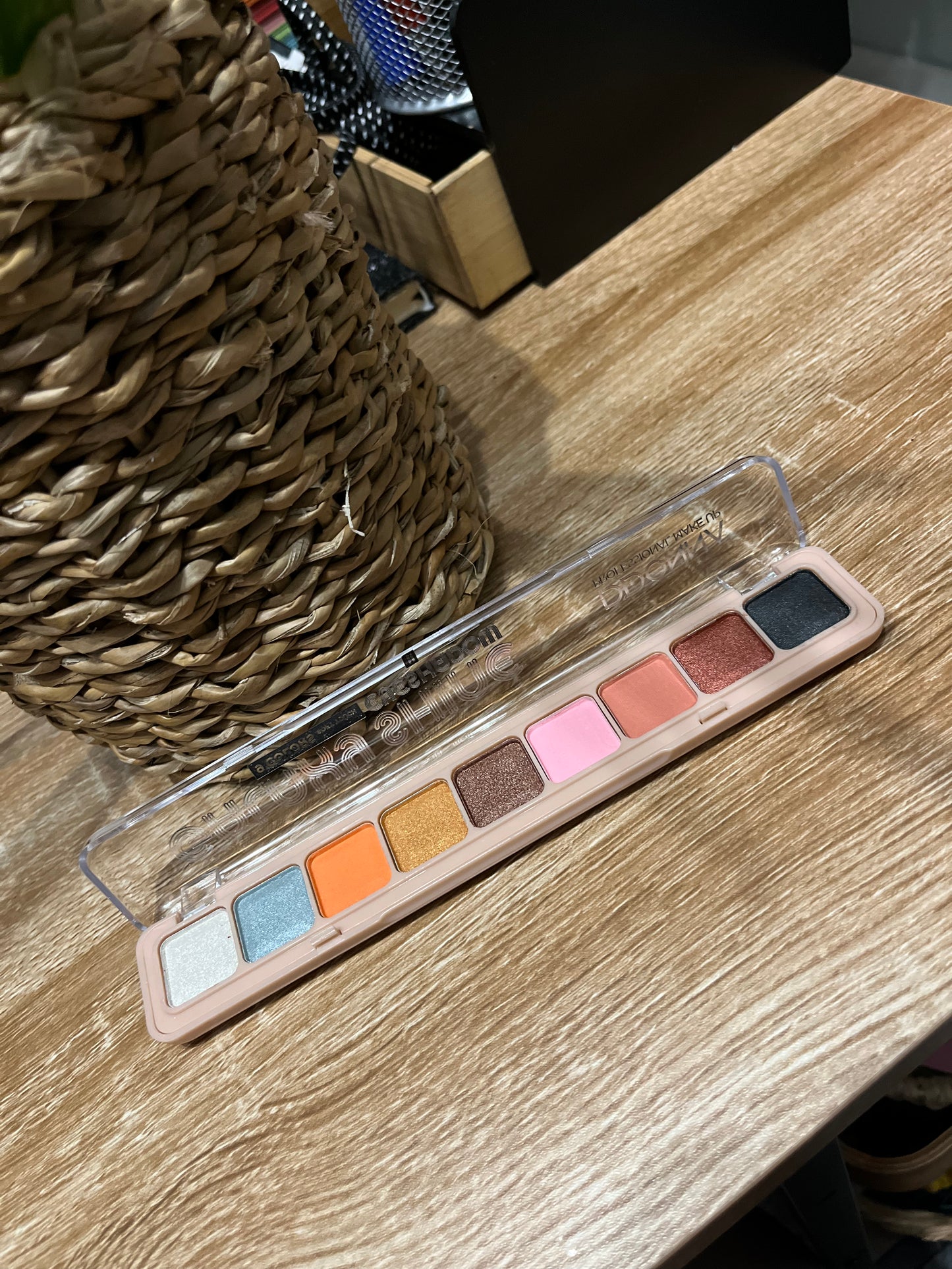 Palette fards à paupières