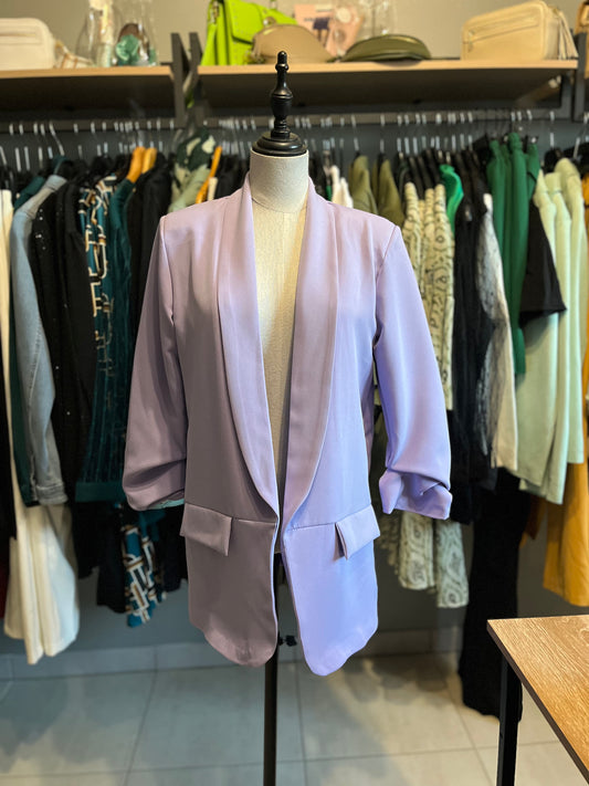 Blazer violet