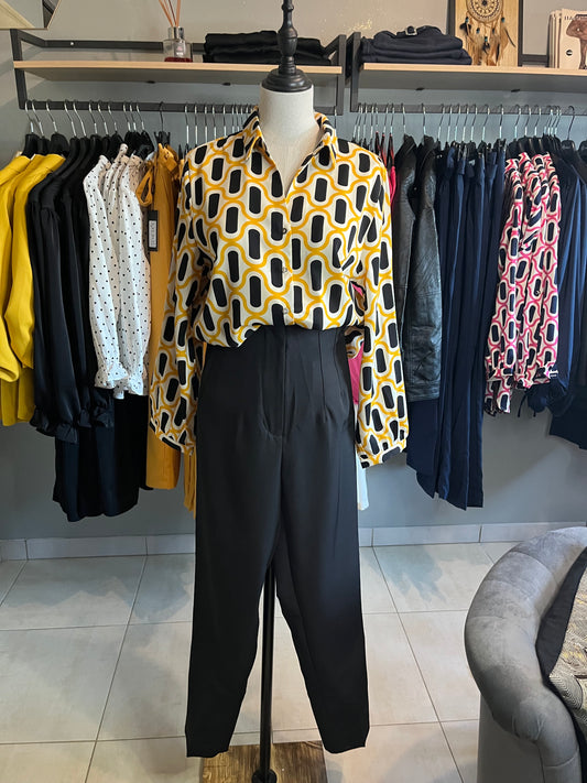 Pantalon noir