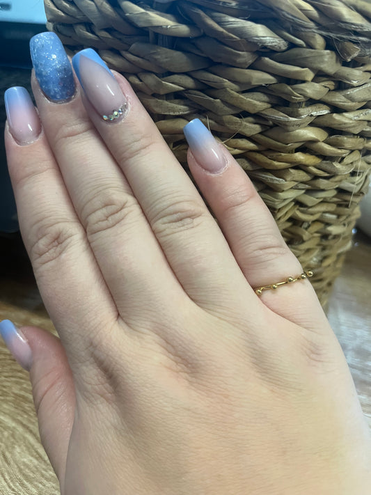 Bague Boules