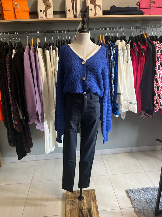Pantalon polaire à l’intérieur