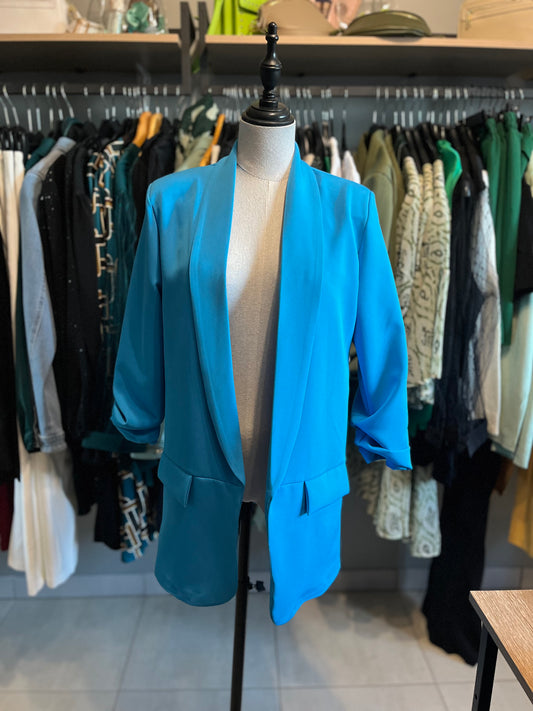 Blazer bleu