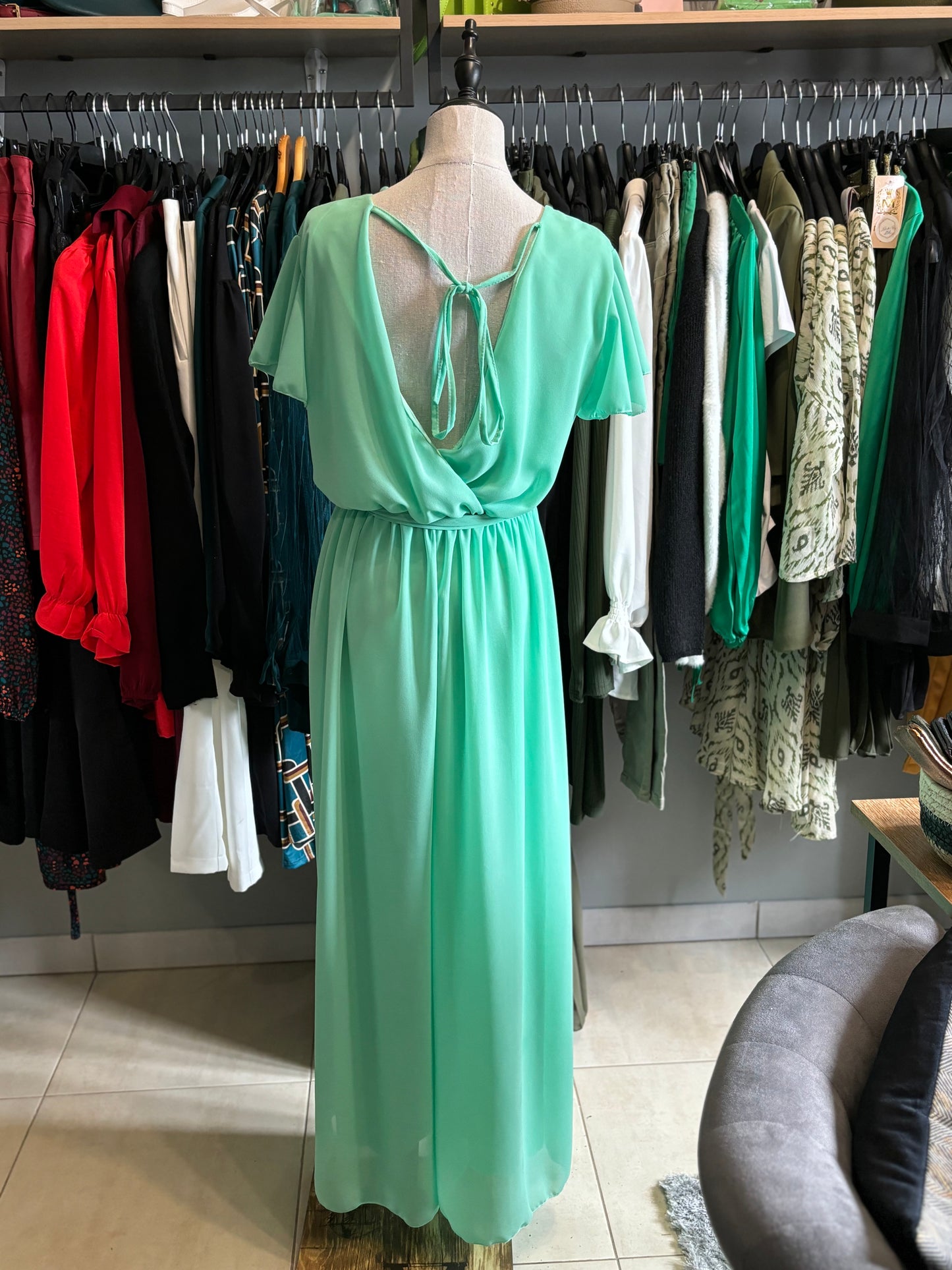 Combi vert d’eau
