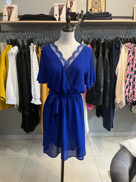 Robe Bleu