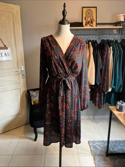 Robe à Motif