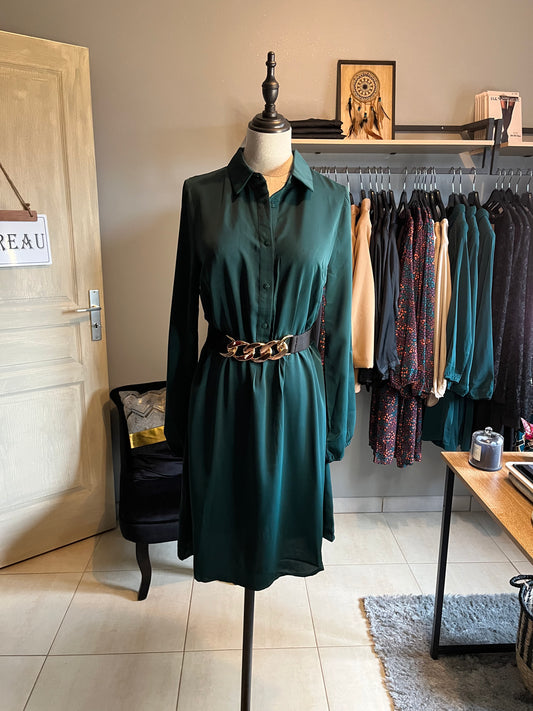 Robe chemise
