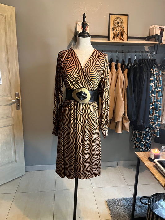Robe à Motif