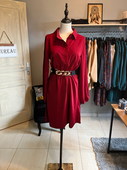 Robe chemise