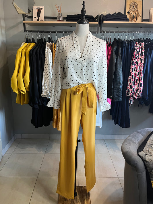 Pantalon fluide